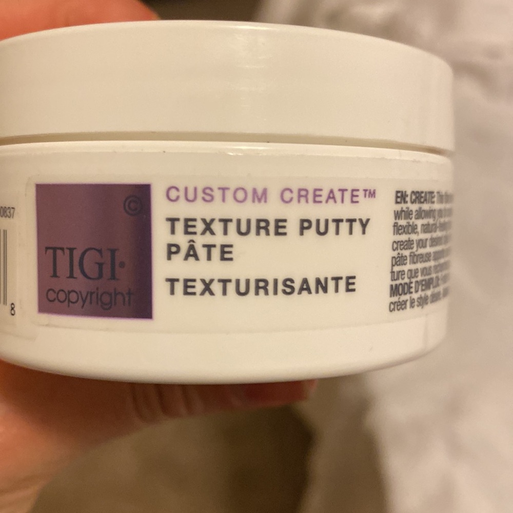 Hair/texture putty - Picture 2 of 2